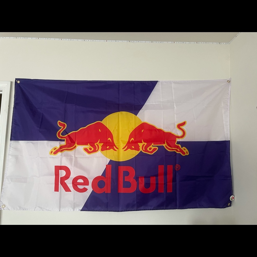 Red Bull flag